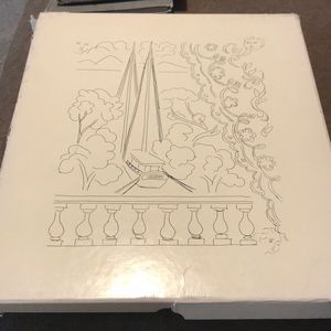 Vintage Hallmark Crown Edition poetry book in original box 1971